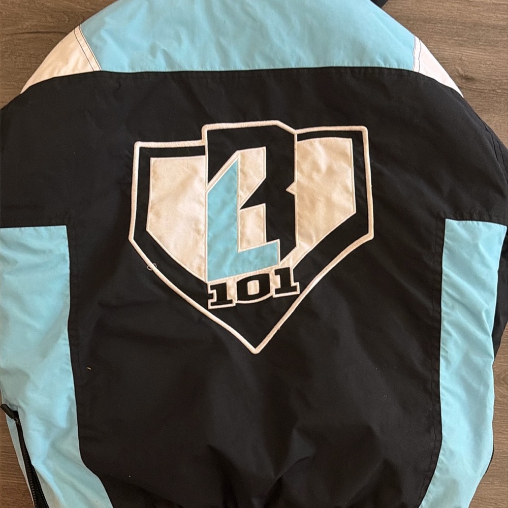 Baseball Lifestyle 101 Starter Jacket